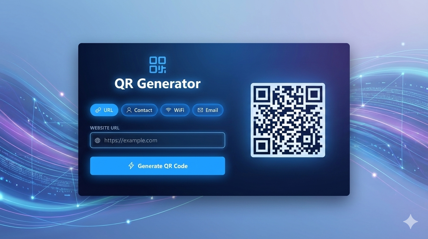 QR Generator